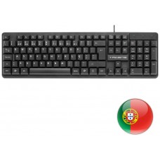 Tacens Anima AK0 Teclado USB ECO Layout PT