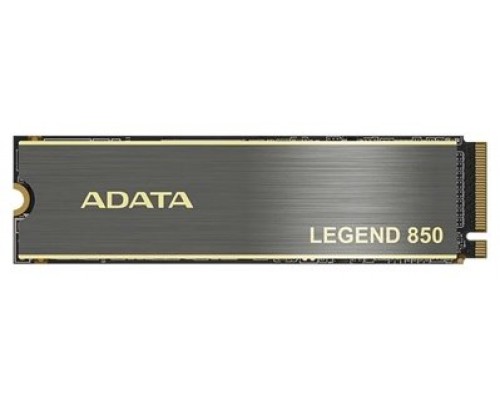 ADATA SSD LEGEND 850 1TB PCIe Gen4x4 NVMe 1.4