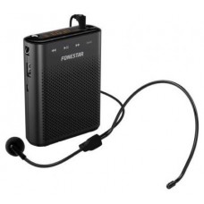 Amplificador portatil fonestar alta - voz - 30 altavoz y