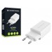 Cargador conceptronic 2xusb 5v 12w blanco