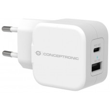 Cargador conceptronic pd 1 puerto usb - c