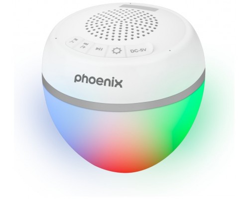 Altavoz portátil phoenix ambish bluetooth tws