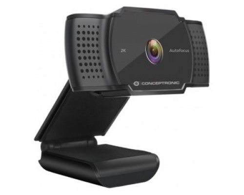 Webcam 2k conceptronic amdis02b 5mp usb