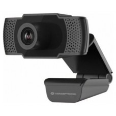 Webcam hd conceptronic amdis05b 720p (