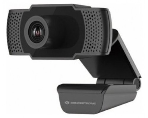 Webcam hd conceptronic amdis05b 720p (