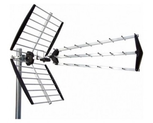 ANTENA ENGEL AXIL AN0546L EXTERIOR PLEGABLE FILTRO LTE