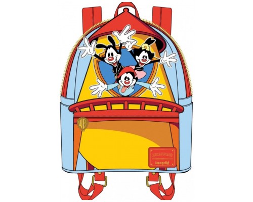 Mochila loungefly animaniacs wb tower