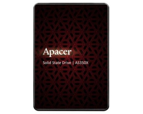 DISCO SOLIDO APACER AS350X 512GB