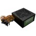 TACENS ANIMA PSU APII 750W ECO SMART PCI-E, 12CM FAN, FULL BLACK FUENTE ALIMENTACION