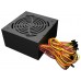 TACENS ANIMA PSU APII 750W ECO SMART PCI-E, 12CM FAN, FULL BLACK FUENTE ALIMENTACION