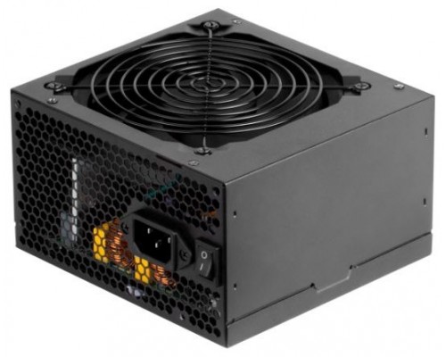 Tacens Anima APIII500 Fuente Alimentación PC ATX 500W 85% Bronze 12V Ventilador 12cm