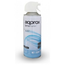 approx Spray app400SDV3 aire comprimido 400ml