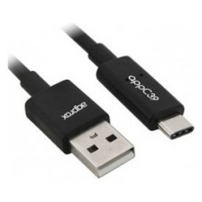 approx APPC39  Cable USB 2.0 a conector Type C