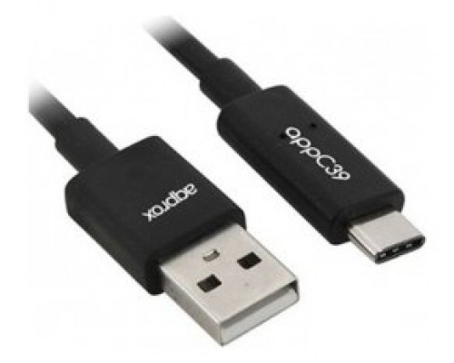 approx APPC39  Cable USB 2.0 a conector Type C