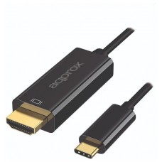 Cable usb tipo c a hdmi