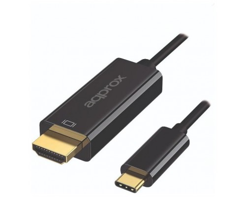 Cable usb tipo c a hdmi