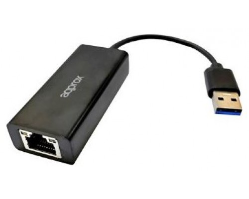 APPROX Adaptador USB 3.0 a 2.5 Gigabit Ethernet