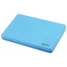 approx! APPHDD200LB caja HDD 2.5" SATA 2.0 Azul