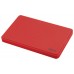 approx! APPHDD300R Caja HDD 2.5" SATA 3.0 Rojo