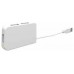 approx! APPHT4W Hub 4 Puertos usb 2.0  Blanco