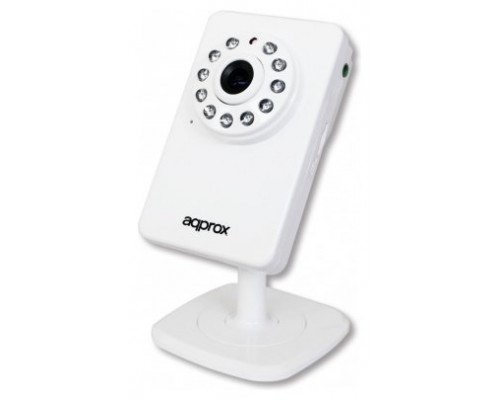 approx APPIP03HDP2P Camara WiFi 720p