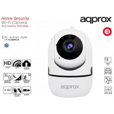 approx APPIP360HDPRO Camara 360º 1080p WiFi