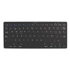 Teclado approx appmx300btb wireless inalambrico negro