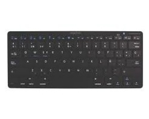 Teclado approx appmx300btb wireless inalambrico negro