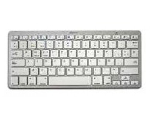 APPROX Teclado Bluetooth 3.0 silver