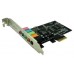 approx! APPPCIE51 Tarj. Sonido Interna 5.1 PCX