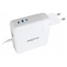 approx APPUAAPL Adaptador  McBook Conector Typ L