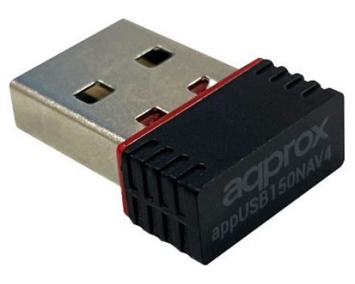 Approx Adaptador usb 150MBPS NANO