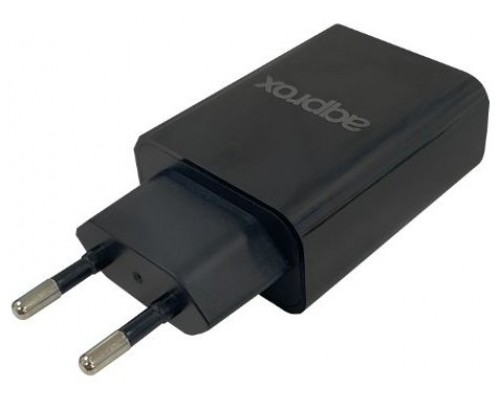 Approx cargador usb 12w  2-usb 5v/2.4A