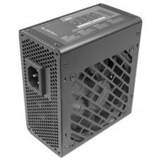 TACENS ANIMA APSIII500 550W PSU 85% EF, FULL SAFETY, 9CM FAN SILENT, BLACK CABLES, BLACK