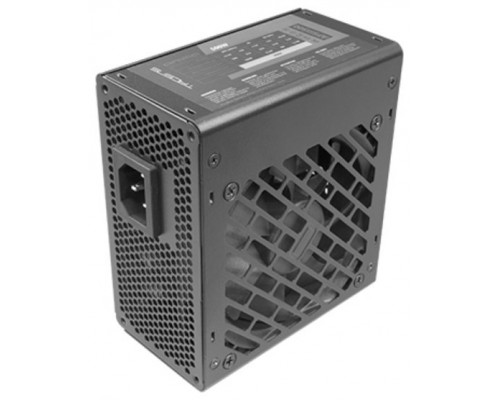 TACENS ANIMA APSIII500 550W PSU 85% EF, FULL SAFETY, 9CM FAN SILENT, BLACK CABLES, BLACK