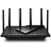 TP-Link Archer AXE75 router inalámbrico Gigabit Ethernet Tribanda (2.4 GHz / 5 GHz / 6 GHz) Negro