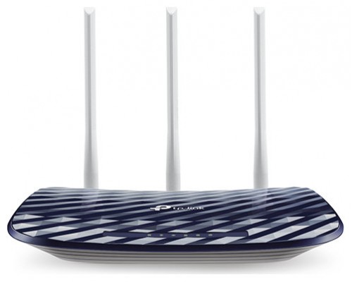 ROUTER  INALÁMBRICO TP-LINK DOBLE BANDA  AC750