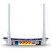 ROUTER  INALÁMBRICO TP-LINK DOBLE BANDA  AC750