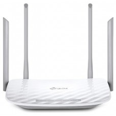 TP-LINK AC1200 router inalámbrico Gigabit Ethernet Doble banda (2,4 GHz / 5 GHz) Blanco