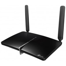 TP-LINK Archer MR600 router inalámbrico Gigabit Ethernet Doble banda (2,4 GHz / 5 GHz) 3G 4G Negro