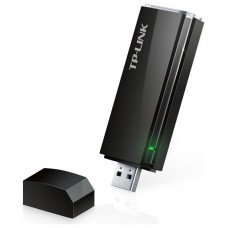 USB WIFI DUALBAND TP-LINK ARCHER T4U AC1300 300MB EN 2,4GHZ Y 867MB EN 5GHZ USB3.0