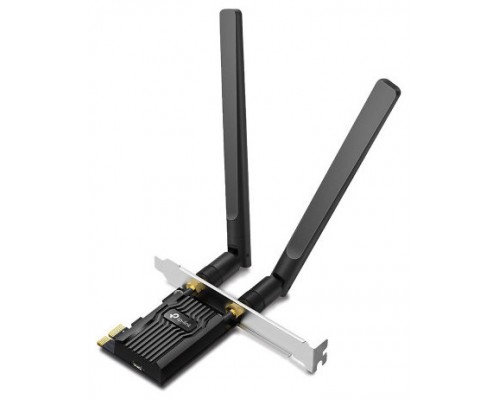 ADAPTADOR TP-LINK AX1800 WIFI6 PCI-E BLUETOOTH 5.2