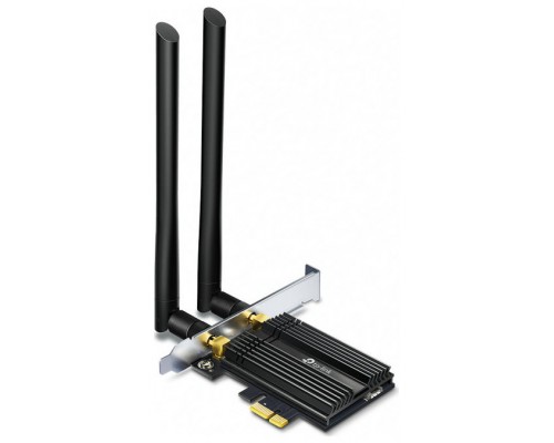 ADAPTADOR TP-LINK ARCHER X3000 DBAND WIFI 6 BLUETOOTH 5.0 PCI EXPRESS ADAPTER