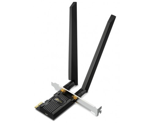 ADAPTADOR PCI TP-LINK ARCHER TXE72E AXE5400 WIFI6E