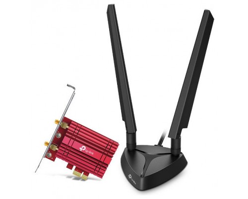 TP-Link Archer TXE75E Interno WLAN / Bluetooth 5400 Mbit/s