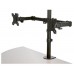 DESK MOUNT DUAL MONITOR ARM FORACCS