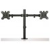 DESK MOUNT DUAL MONITOR ARM FORACCS