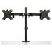 DESK MOUNT DUAL MONITOR ARM FORACCS