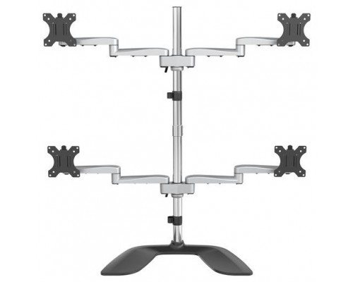 BASE SOPORTE PARA 4 MONITORES