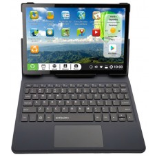 FUNDA TABLET ORDISSIMO STAND FOLIO CELIA TECLADO NEGRA